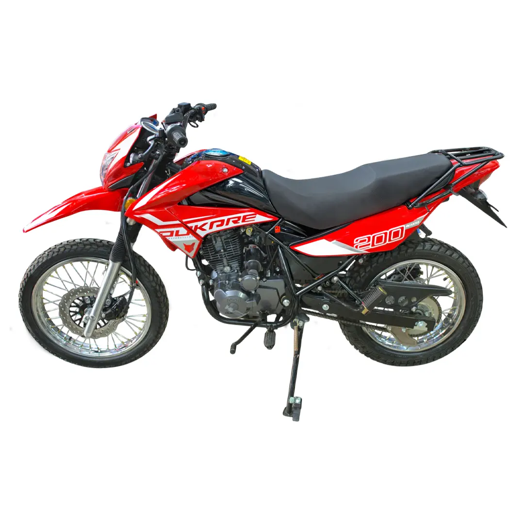9526 moto DK2009 dukare portada