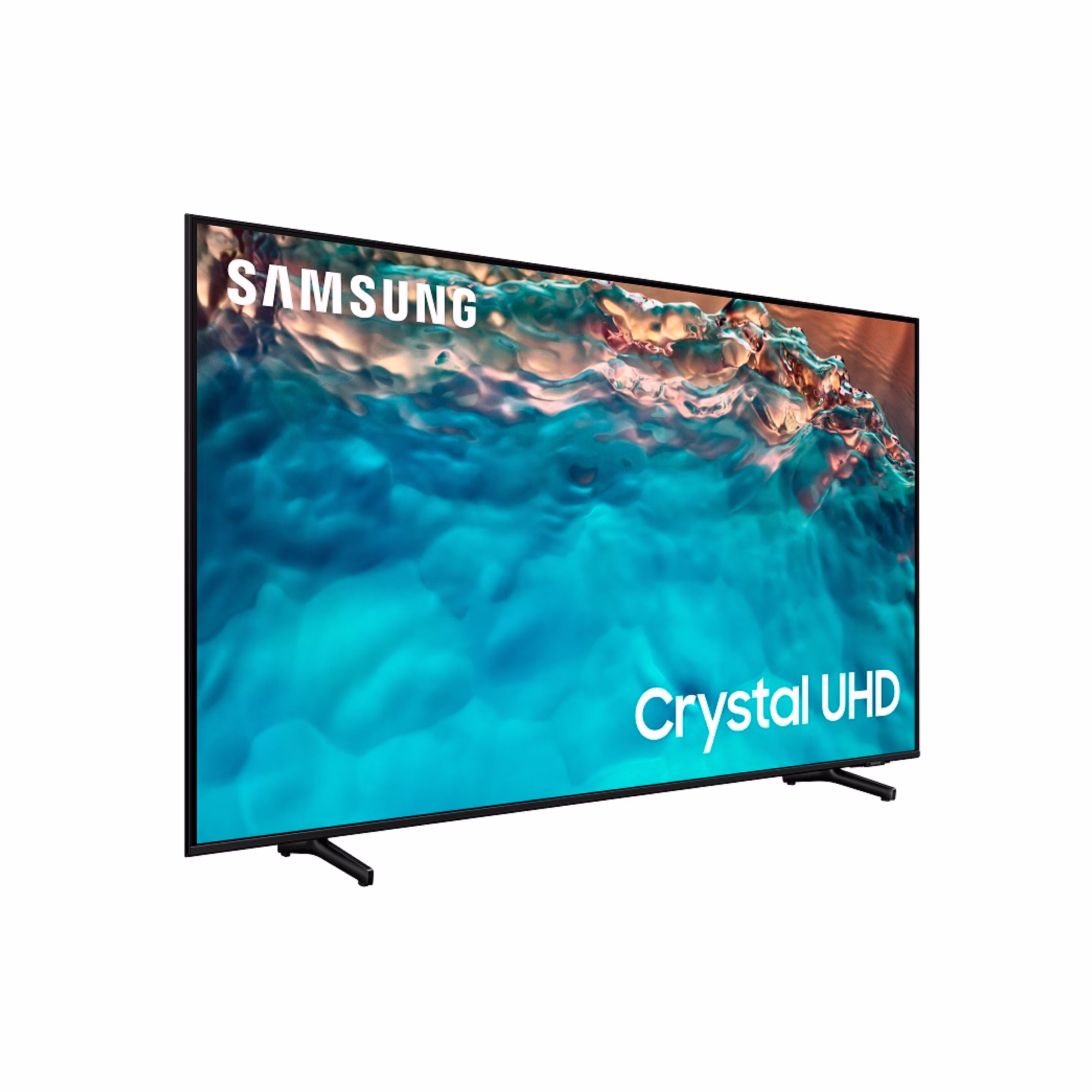 9906 televisor UN75U8000FPXPA samsung diagonal derecho