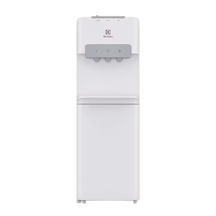 Dispensador eqs20c3musw electrolux frente