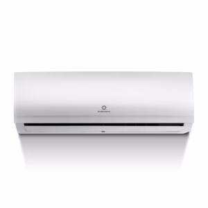 aire acondicionado split asi124a 12000 btu alta eficiencia indurama portada