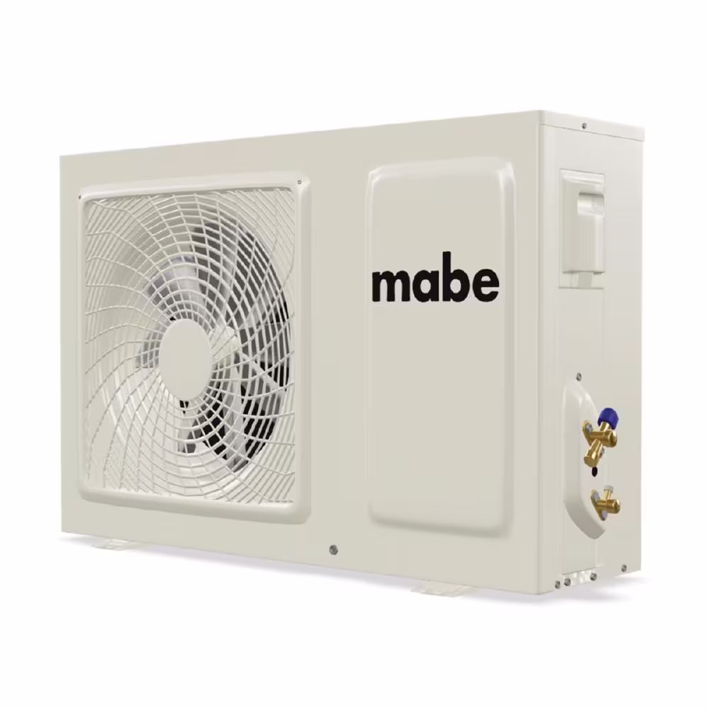 aire acondicionado split mmt12cdbwcce8 mabe compresor