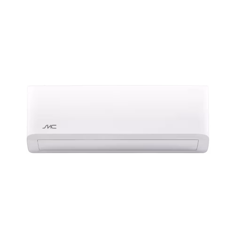 aire acondicionado split smcas122bn premium 12000 btu alta eficiencia wifi smc portada