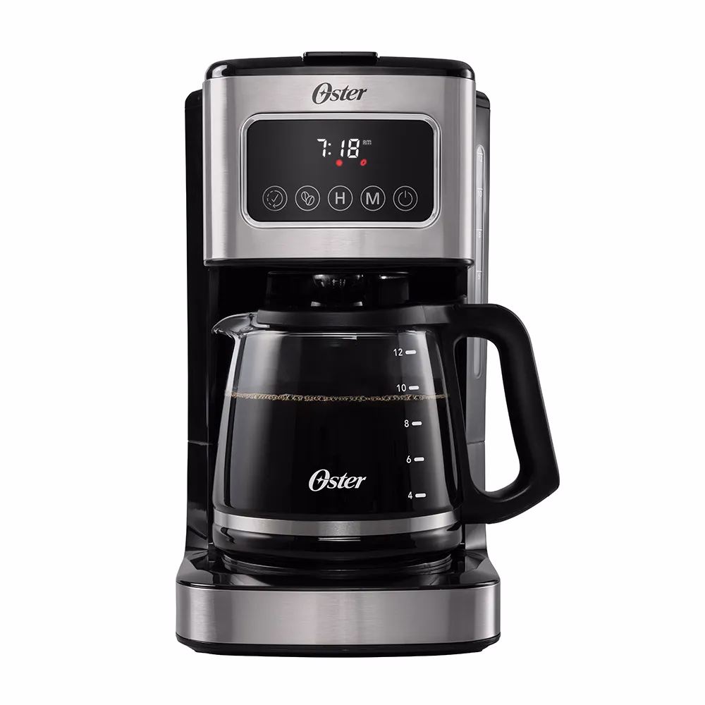 cafetera tactil bvstdc4403 oster frente