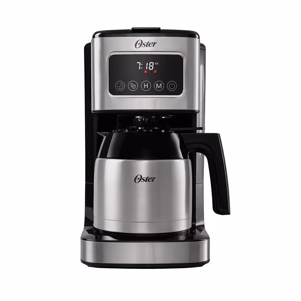 cafetera tactil bvstdc4404t oster frente