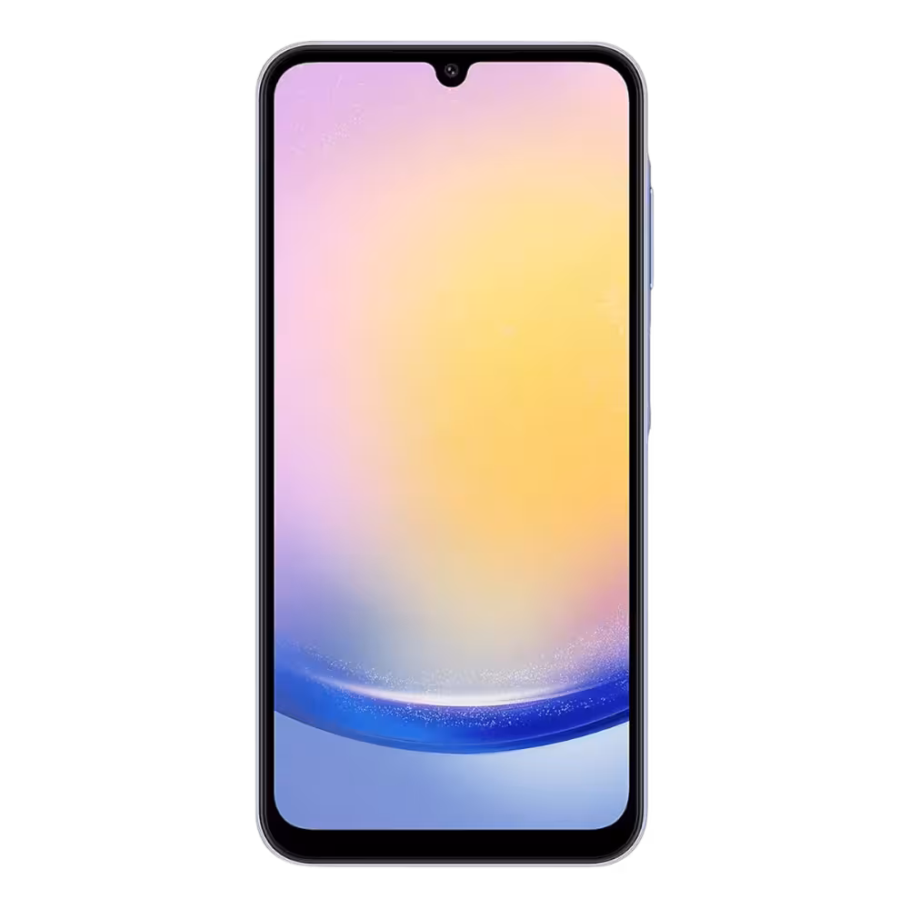 celular galaxy a25 5g 6gb ram 128gb dual sim frente