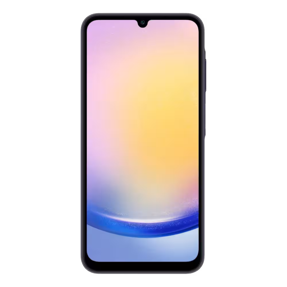 celular galaxy a25 5g 8gb ram 256gb frente