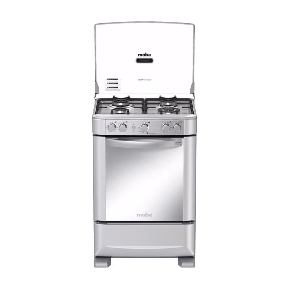 cocina a gas em6040fg1 mabe portada