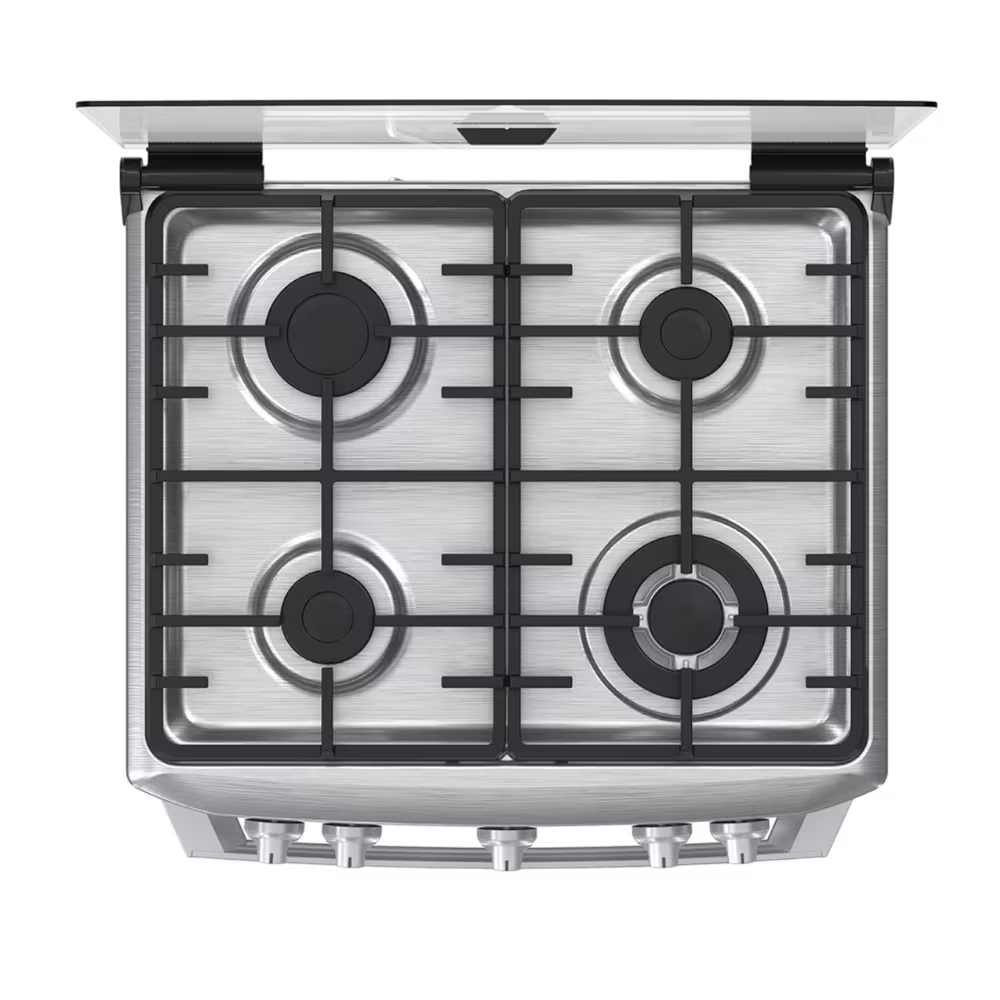 cocina a gas em6040fg2 mabe hornillas