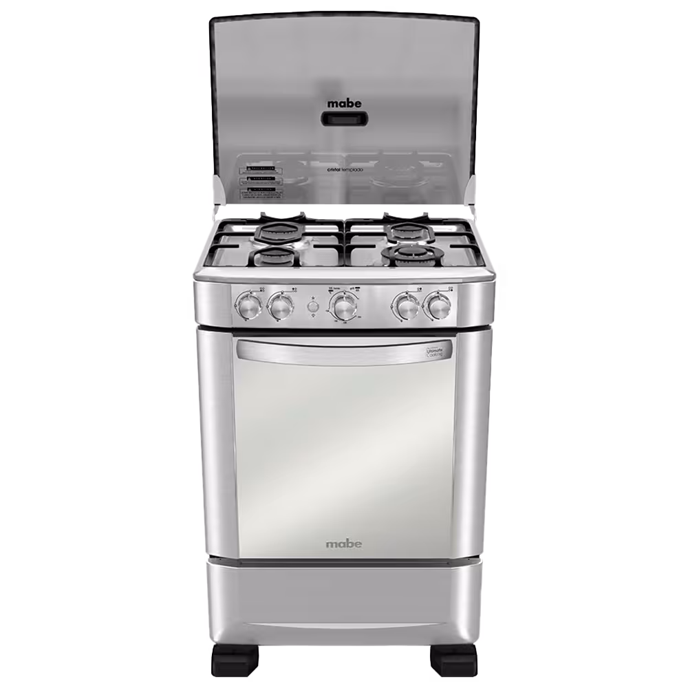cocina a gas em6060fx1 mabe portada