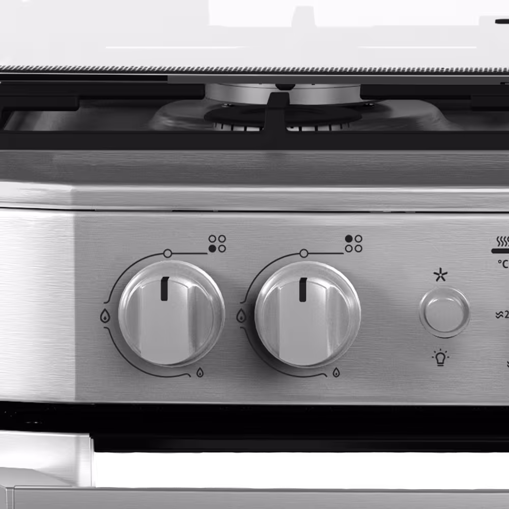 cocina a gas em6060fx3 mabe panel de control
