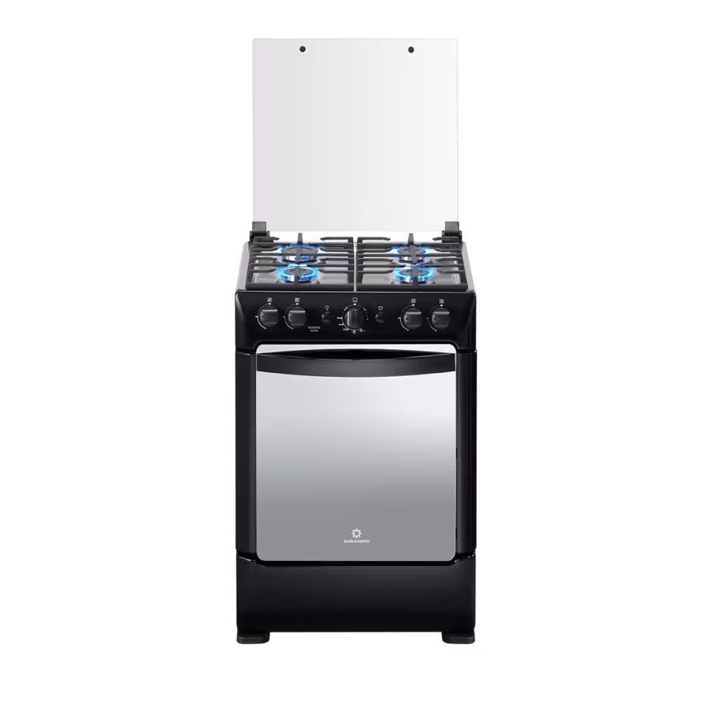 cocina a gas ferrara maxgrill indurama portada