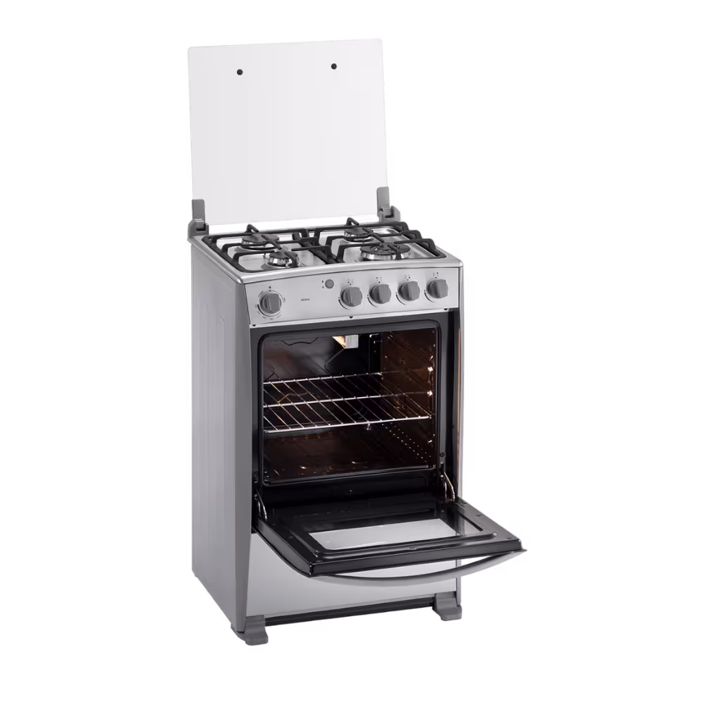 cocina a gas merida indurama horno