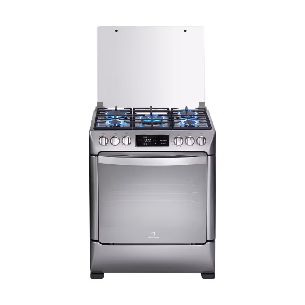 cocina a gas montecarlo smart zafiro indurama portada