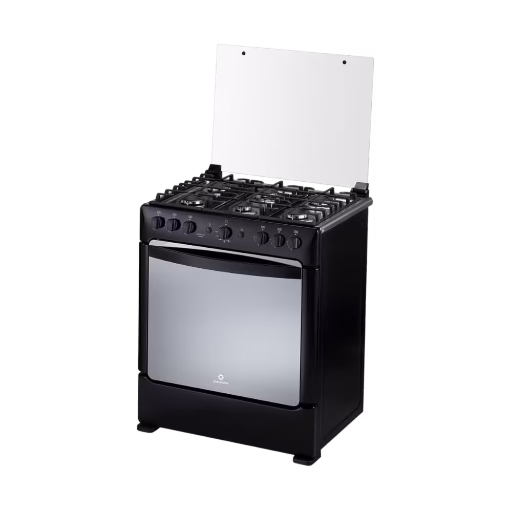cocina a gas sorrento maxgrill zafiro indurama izqierdo