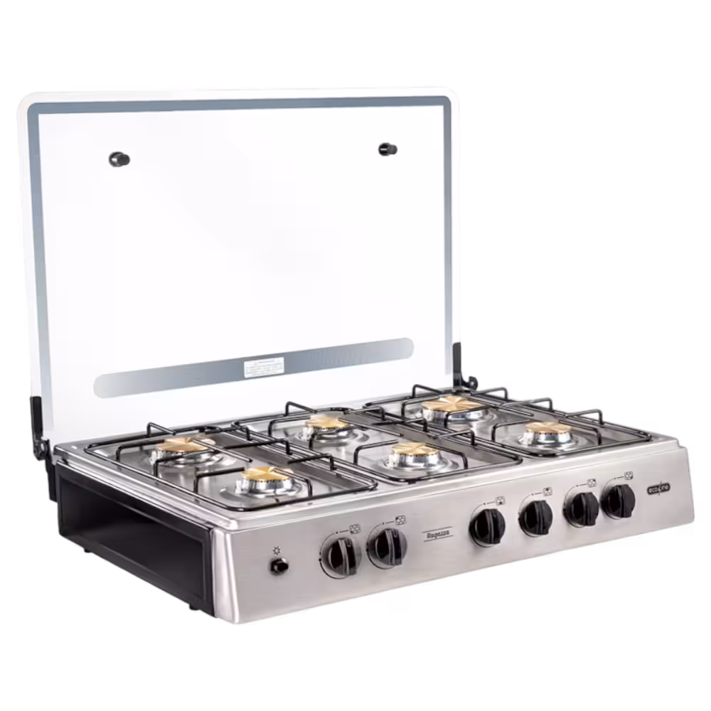 cocineta ragazza 6q inox portada