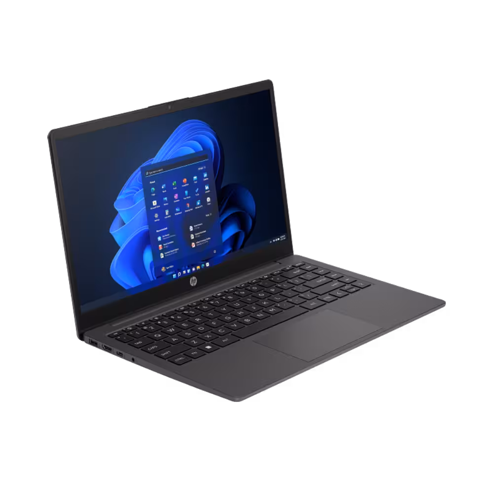 computador portatil 14 245 g10 ryzen 3 r37320u 7ma gen 8gb ram 256gb ssd hp diagonal derecho