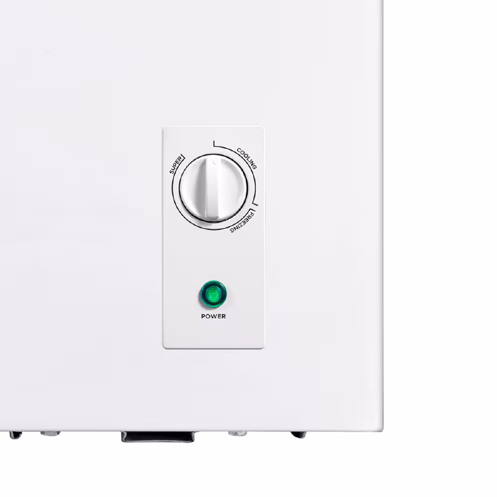 congelador alaska145b5 mabe control de temperatura