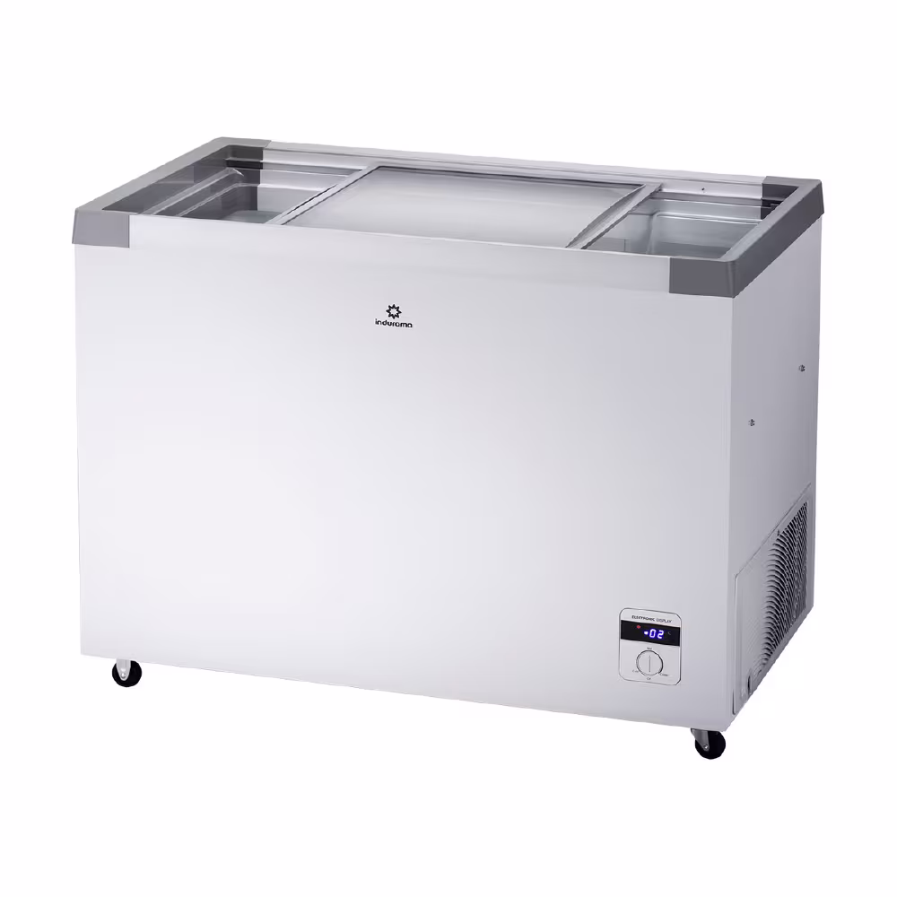 congelador horizontal ci 299 indurama izquierda