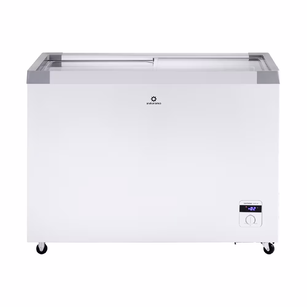congelador horizontal ci 299 indurama portada