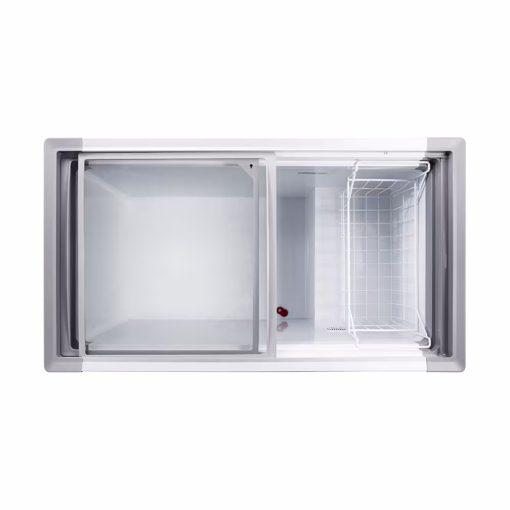 congelador horizontal ci 299 indurama superior