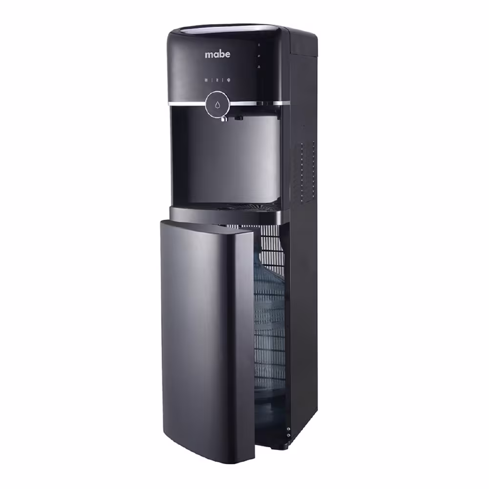 dispensador de agua embl1tn mabe izquierdo abierta