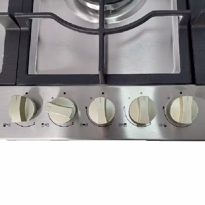 encimera a gas 90s 005 rca panel de control