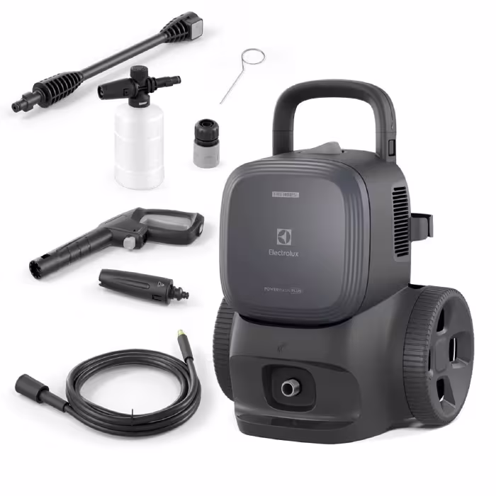 hidrolavadora ews1850p electrolux con accesorios