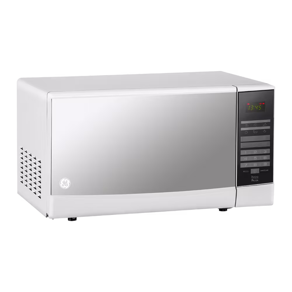 horno microondas jes70w general electric izquierda