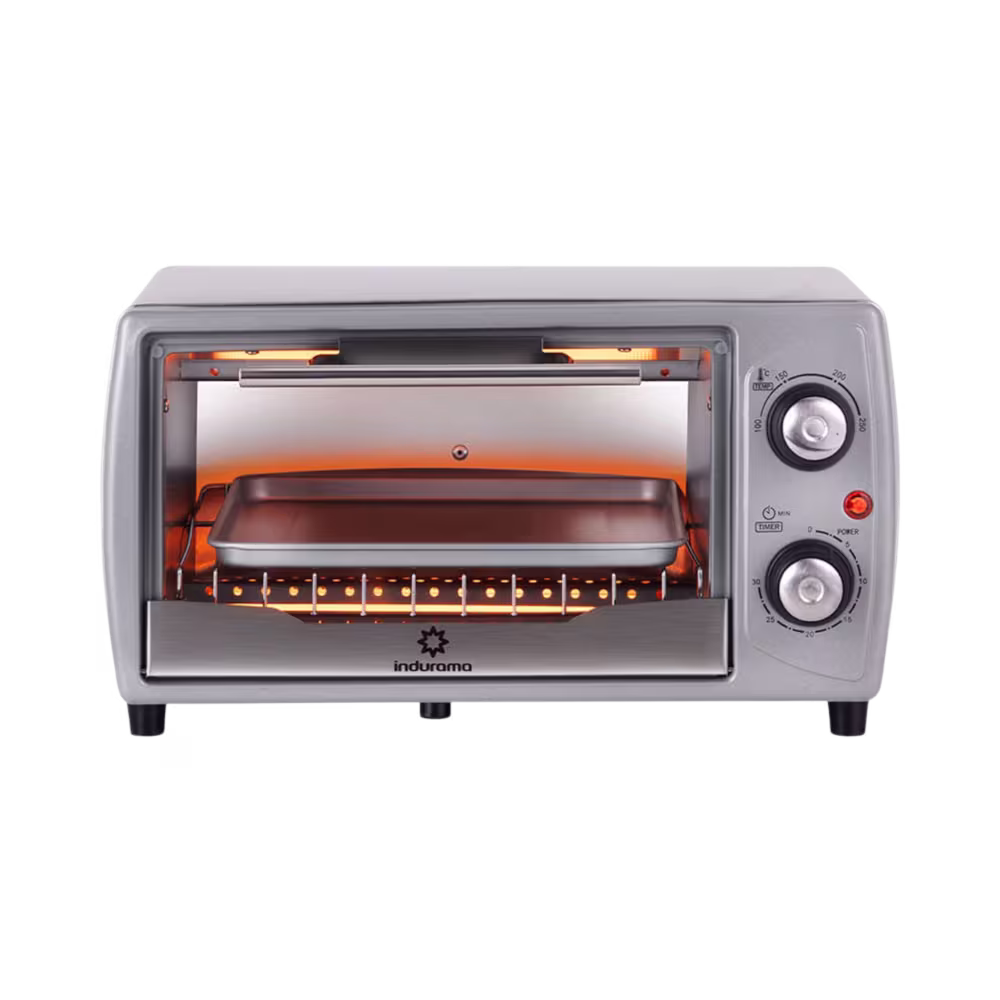 horno tostador hti 10l indurama portada