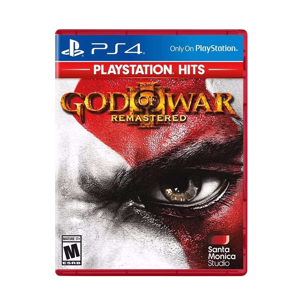 juego de play station 4 portada