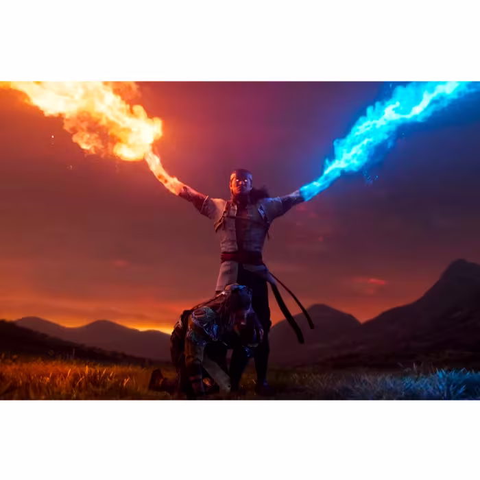 juego de play station 5 mortal kombat 1 sony juego