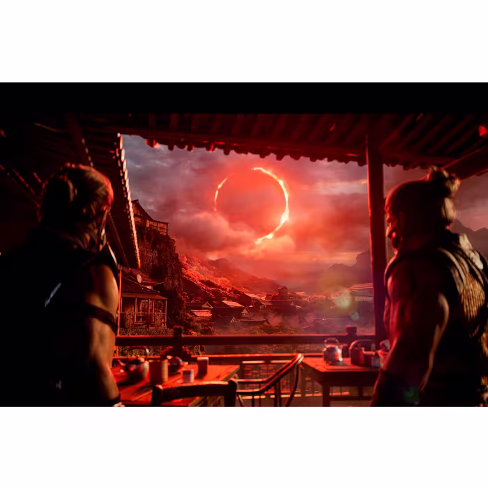 juego de play station 5 mortal kombat 1 sony juego3