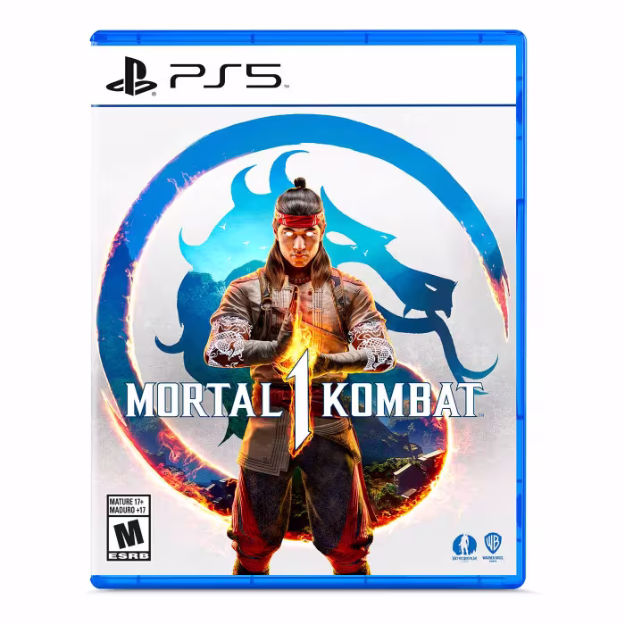 juego de play station 5 mortal kombat 1 sony portada