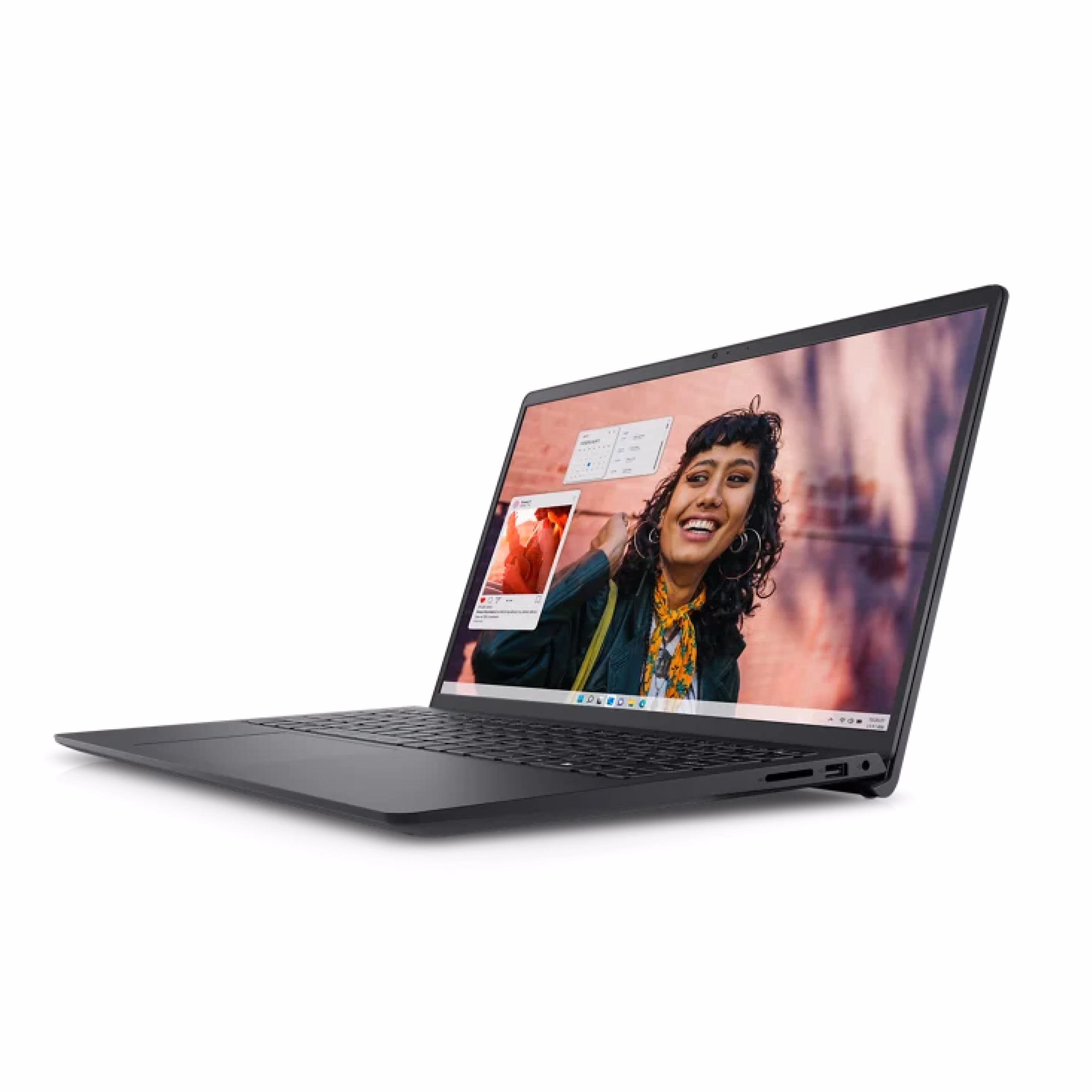 laptop 15 6 3530 dell lado izquierdo