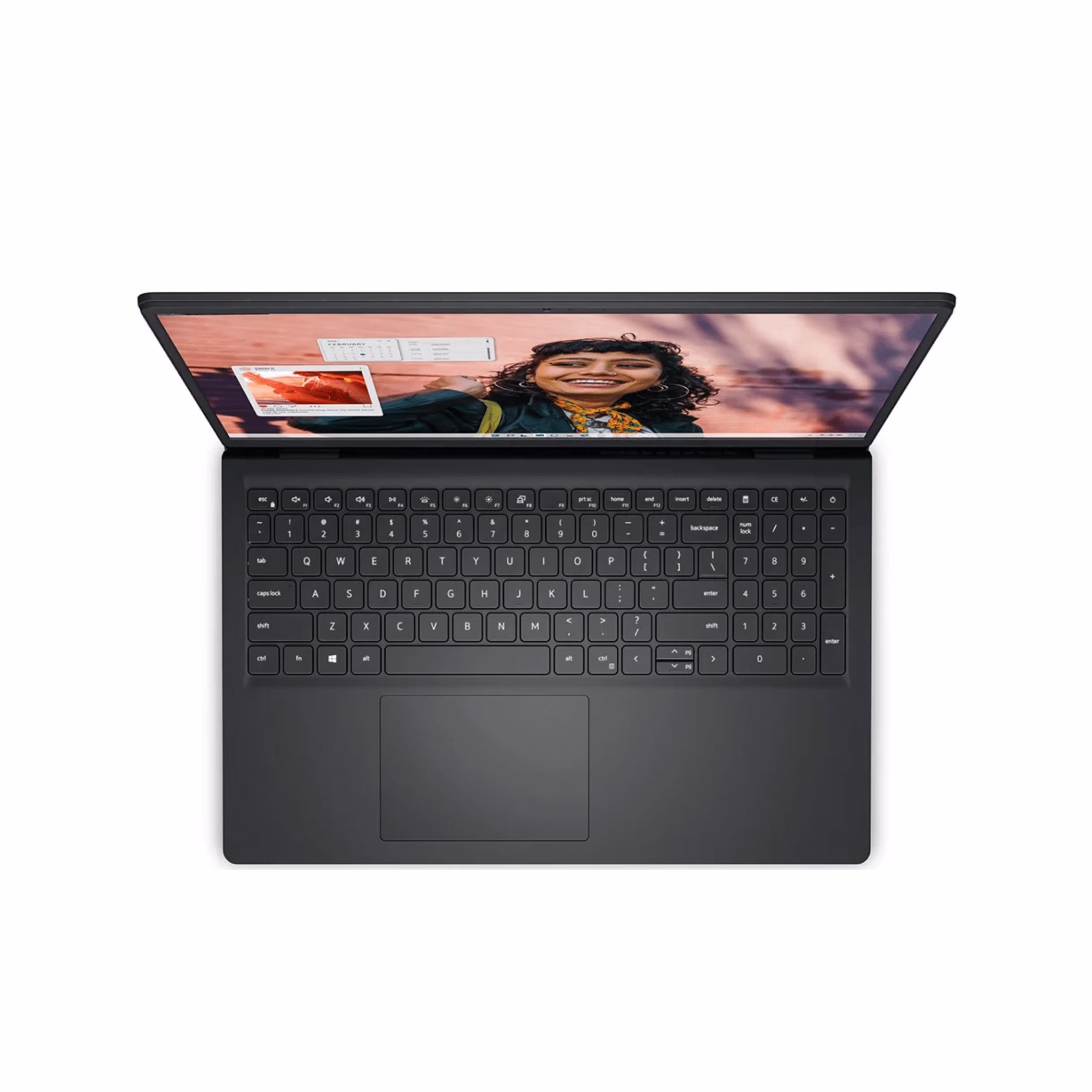 laptop 15 6 3530 dell parte arriba