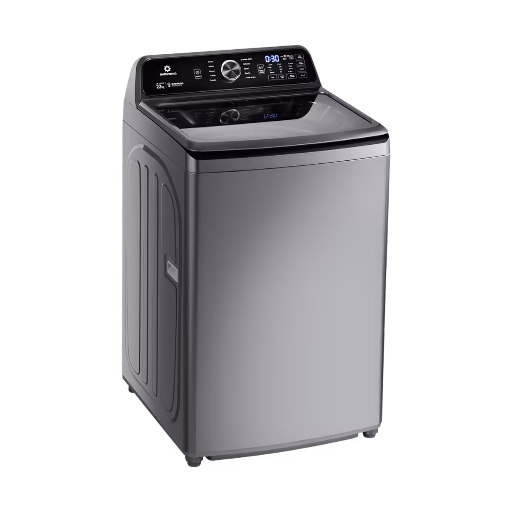 lavadora automatica lri 22crpp indurama derecho
