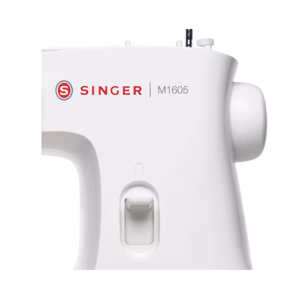 máquina de coser doméstica m1605 singer detalle2