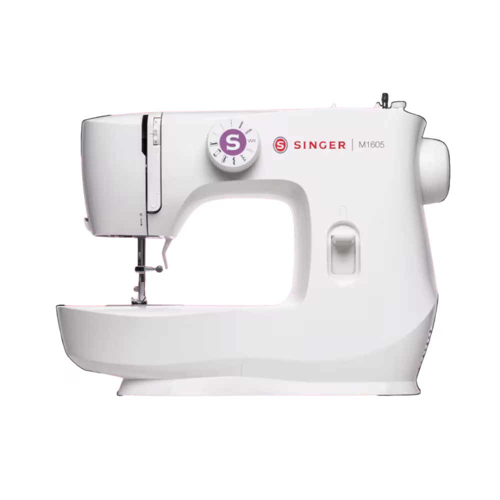 máquina de coser doméstica m1605 singer portada