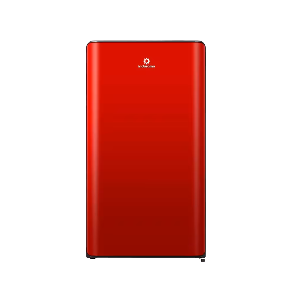 mini nevera bar ri 120 rojo 95 litros indurama portada