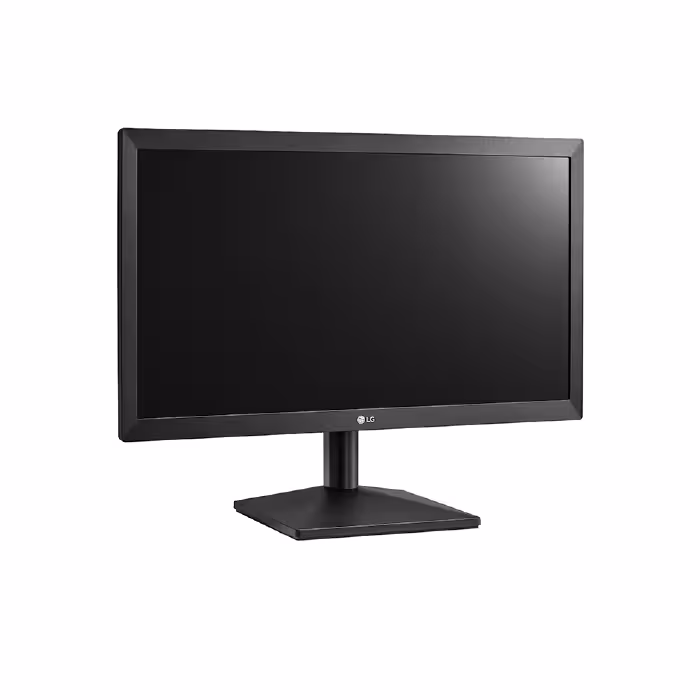 monitor led 20 LG detalle dos