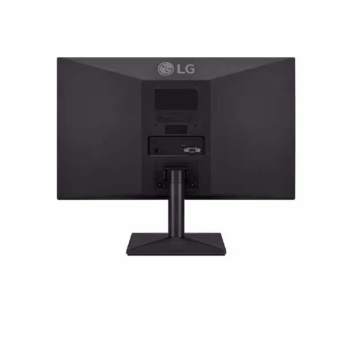 monitor led 20 LG detalle tres