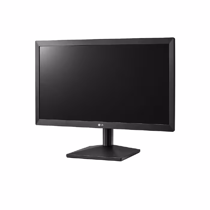 monitor led 20 LG detalle uno