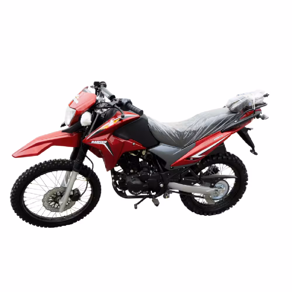 moto 200gy 2 ranger portada