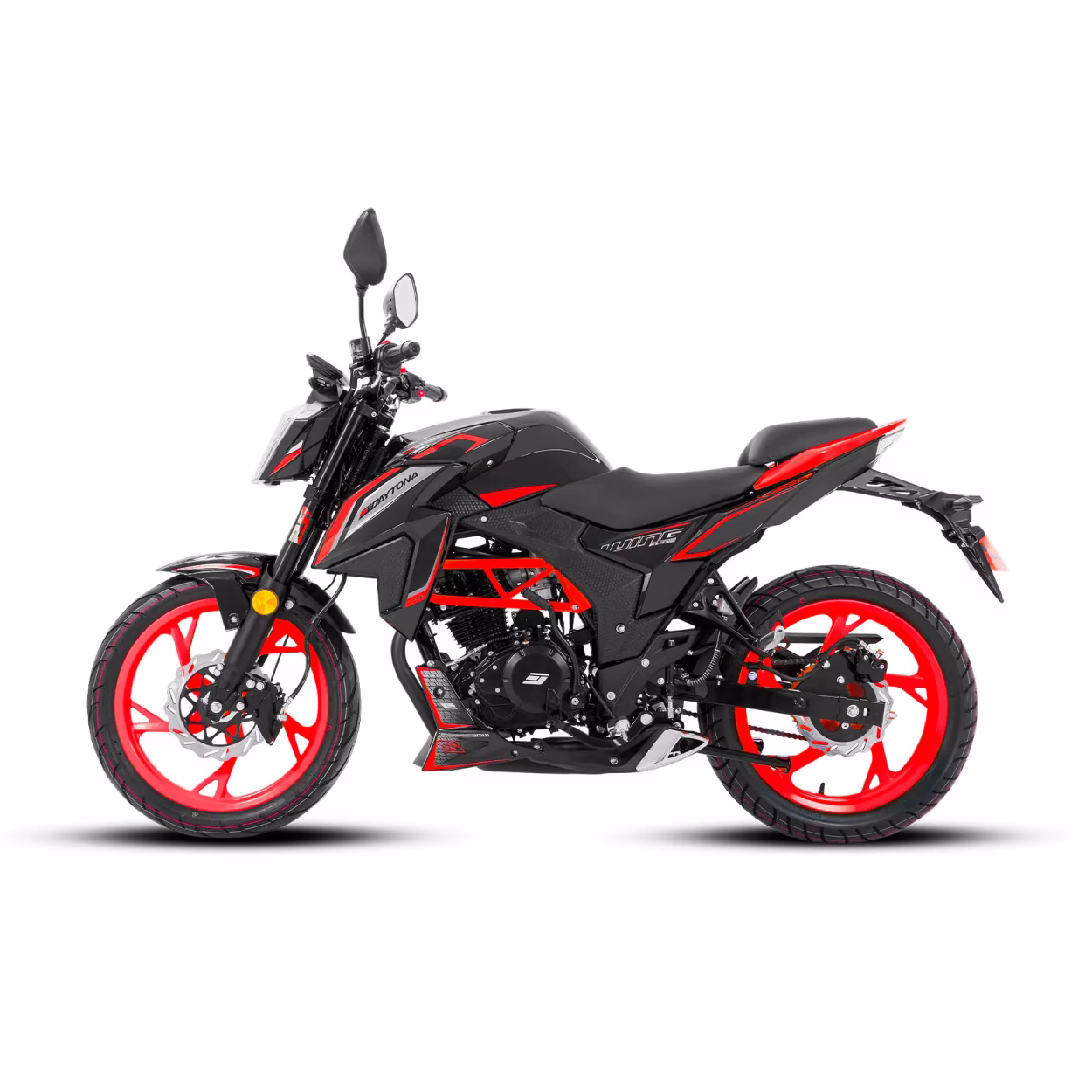 moto daytona wing evo ii portada