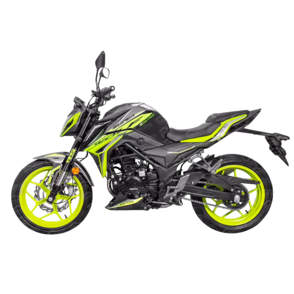 moto dy 300 portada