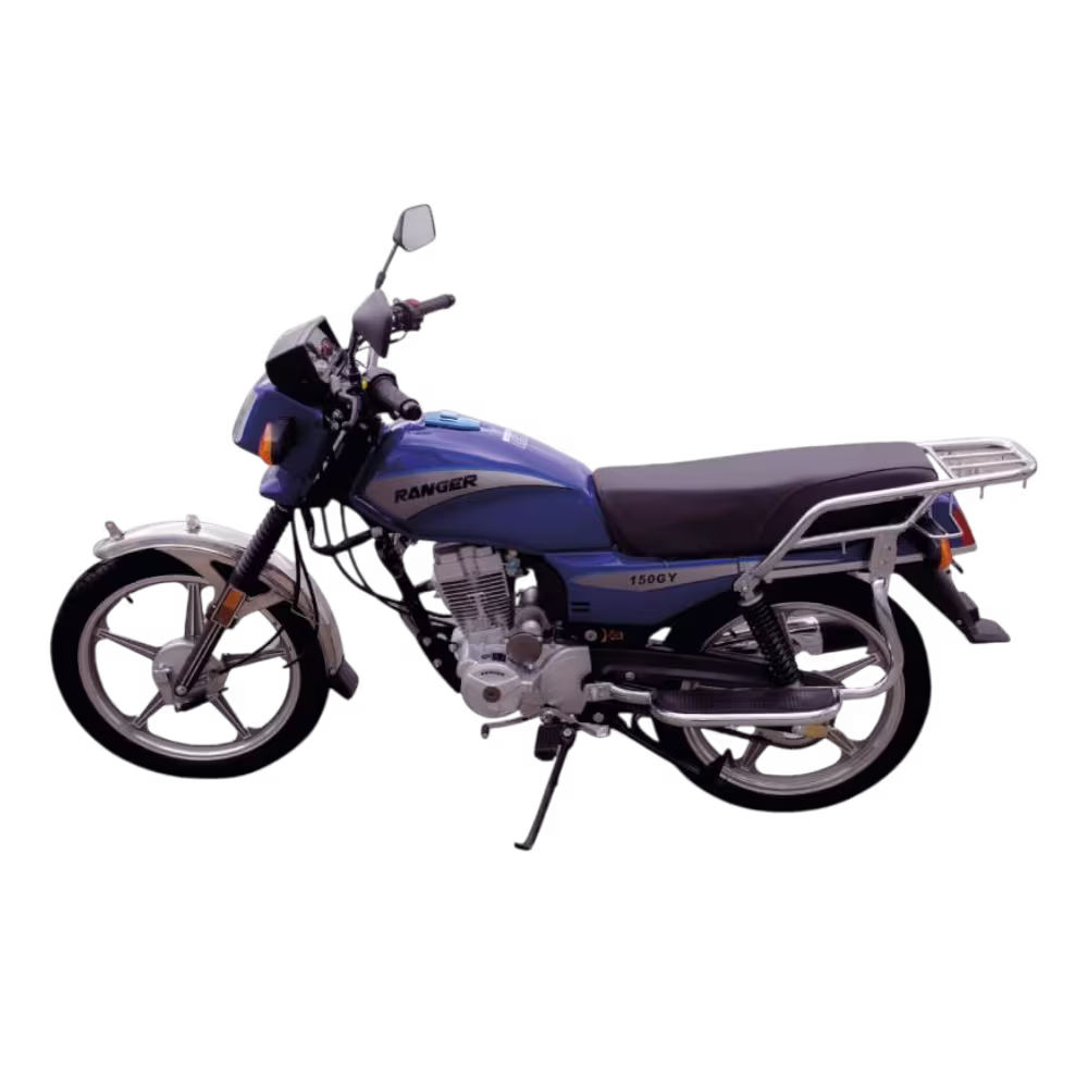 moto ranger 150gy ranger portada