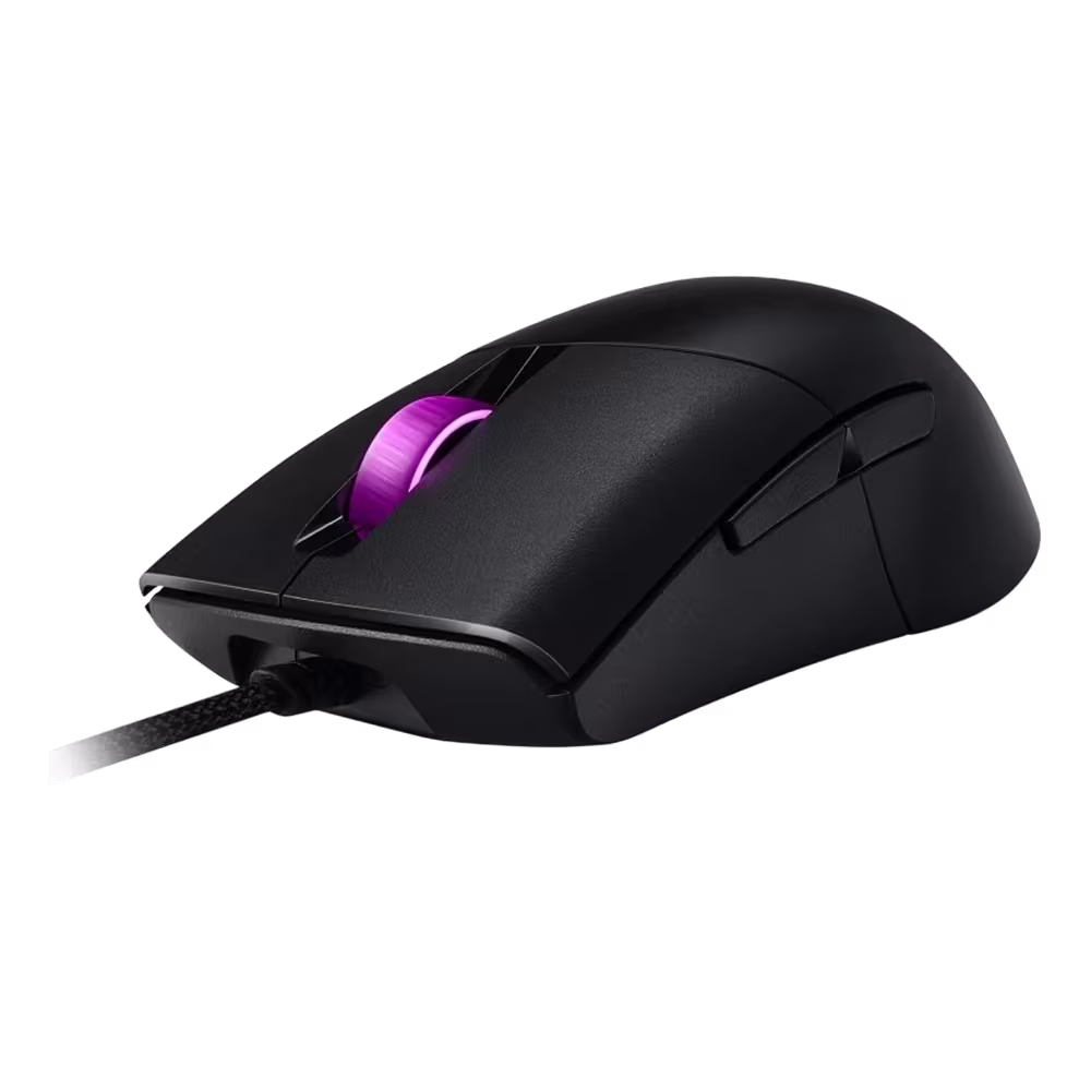 mouse republic of gamers promo asus frente