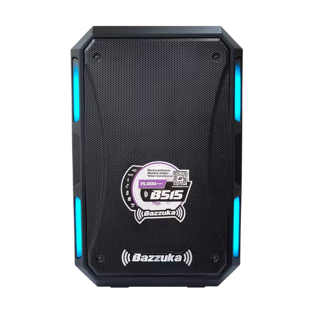 parlante b 515n bazzuka portada