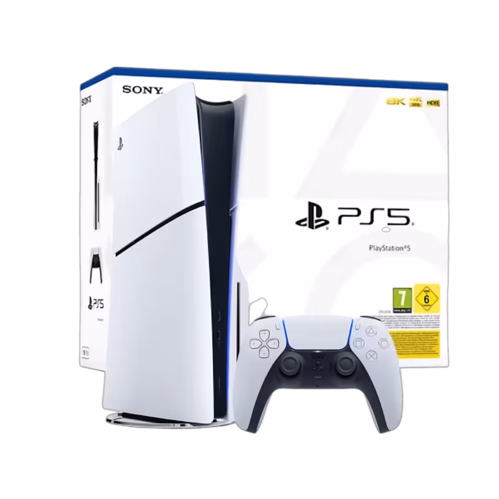 play station 5 1tb slim version disco s j sony portada
