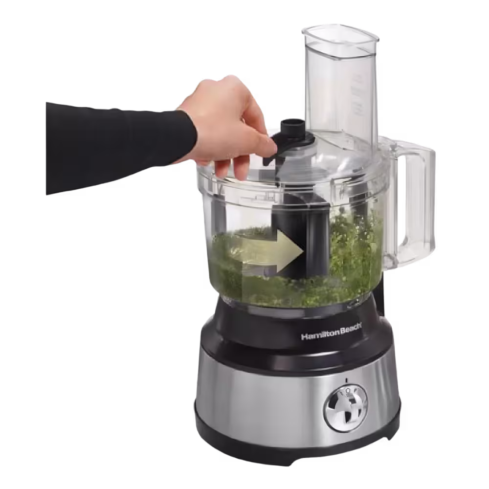 procesador de alimentos 70730g hamilton beach frente